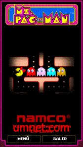 game pic for Ms. PAC-MAN